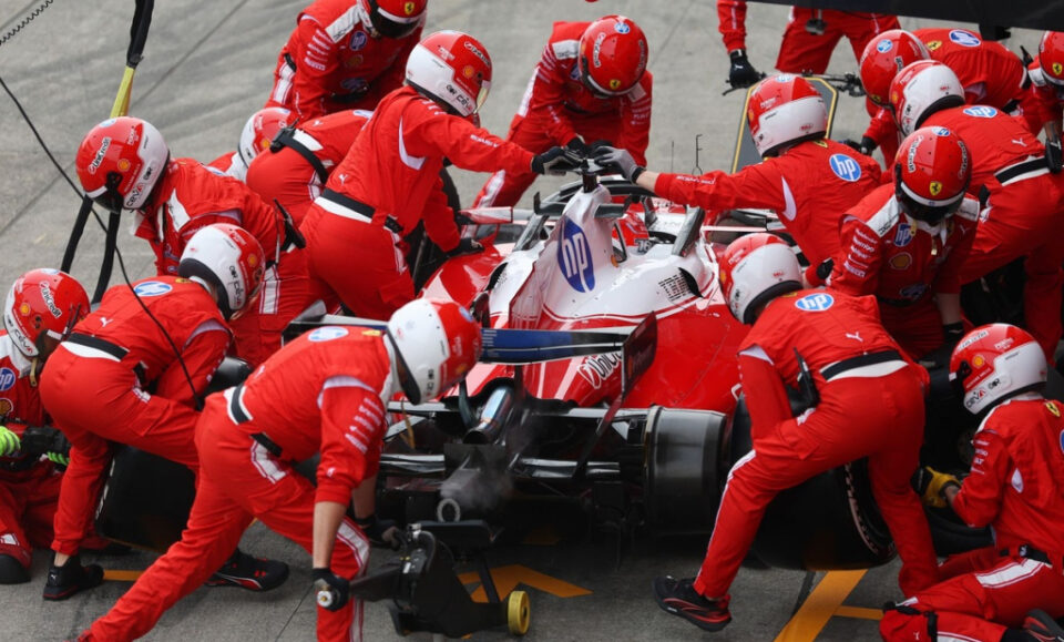 Exclusivo: Ferrari no se detiene durante la pausa de abril en la F1