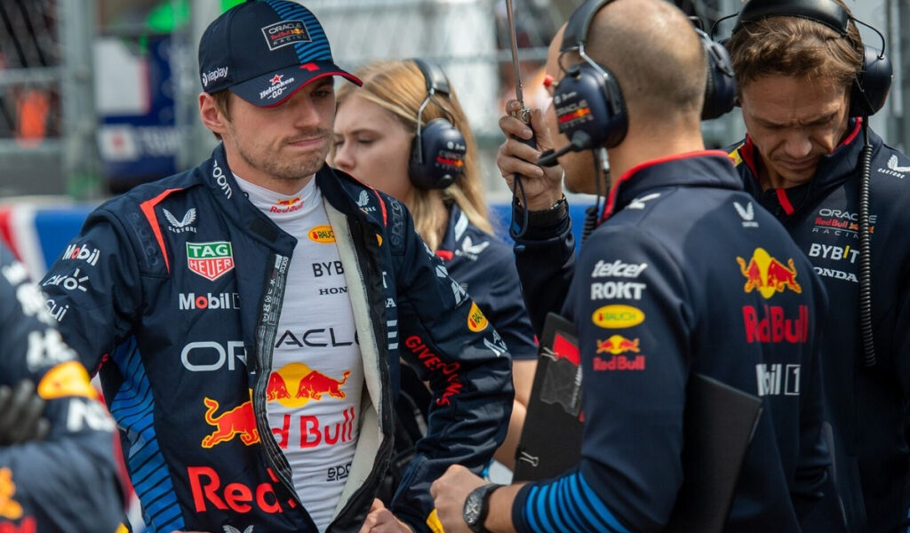 Max Verstappen apoya el cambio de Lambiase a McLaren F1: «Le dije que no sea estúpido»