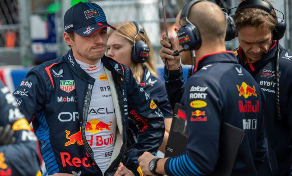 Max Verstappen apoya el cambio de Lambiase a McLaren F1: «Le dije que no sea estúpido»