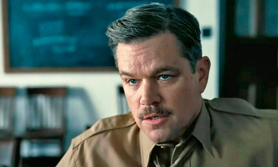 «Una obra maestra y una interpretación magistral»: Matt Damon vivió en primera persona la que considera una de las mejores actuaciones de la historia