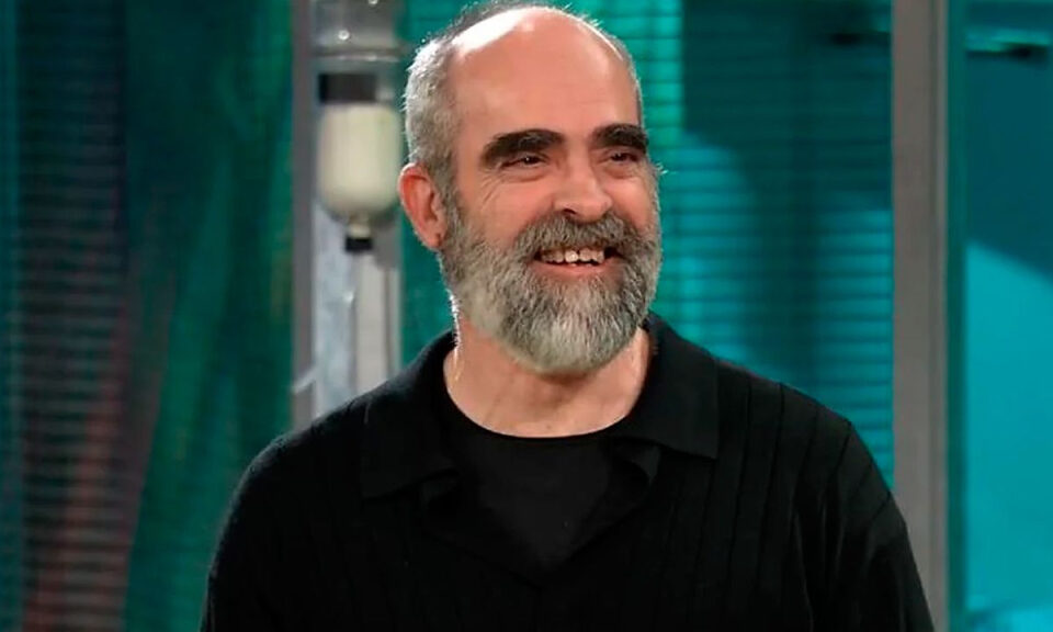 Luis Tosar: «El famoso síndrome del impostor lo debemos tener el 99% de los actores»