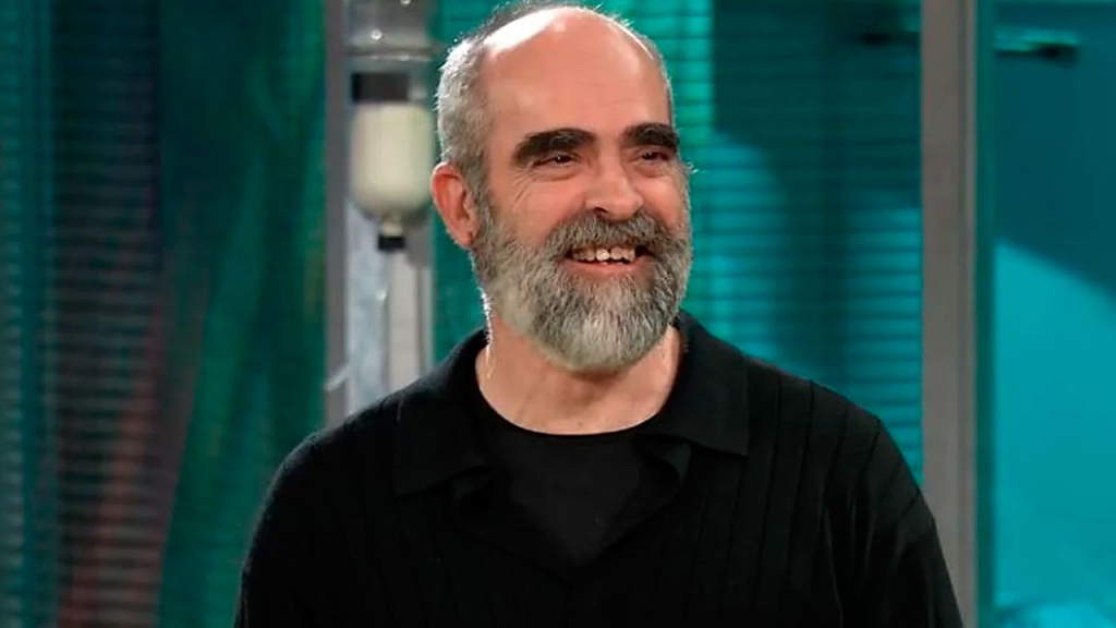 Luis Tosar: «El famoso síndrome del impostor lo debemos tener el 99% de los actores»