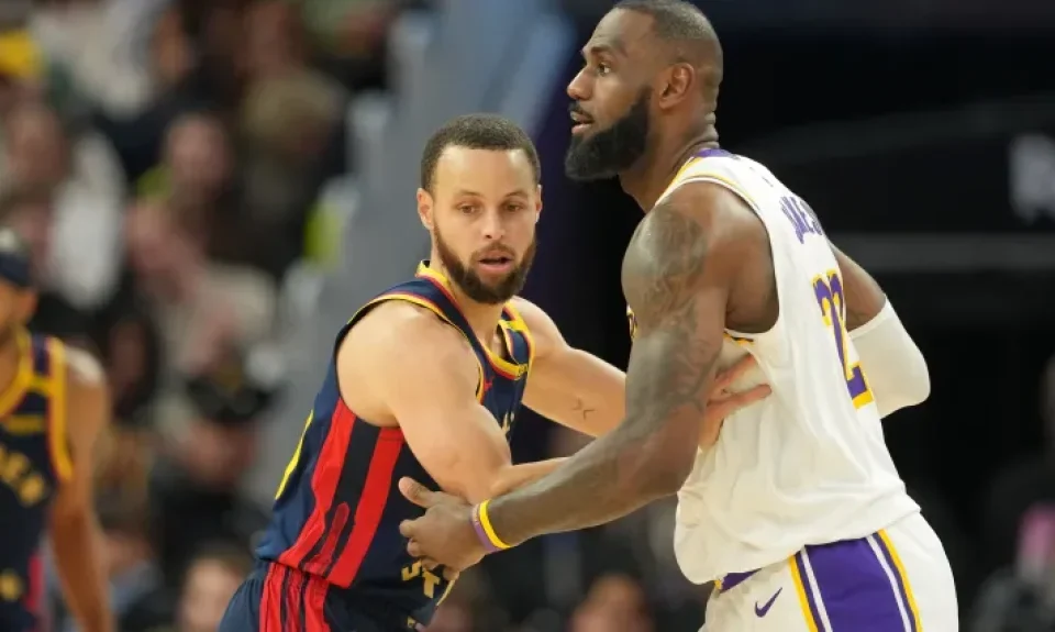 ¿LeBron James y Steph Curry, juntos en Golden State Warriors? | Noticias deportivas argentinas