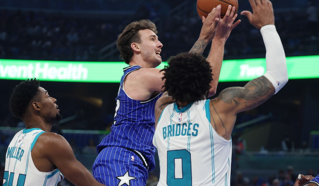Desglose de Beede: Magic se encargará de los Hornets en el play-in, se enfrentará a los Pistons en los Playoffs de la NBA