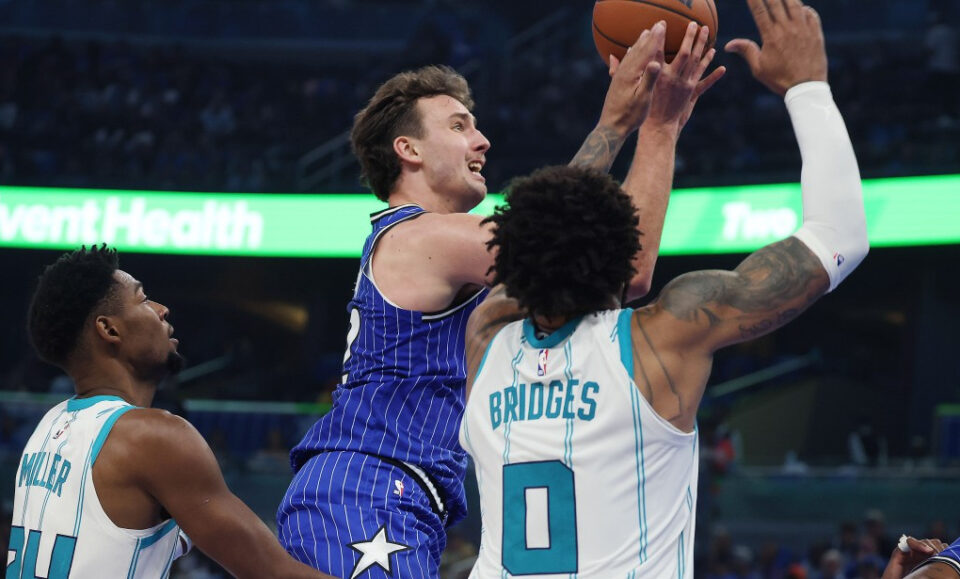 Desglose de Beede: Magic se encargará de los Hornets en el play-in, se enfrentará a los Pistons en los Playoffs de la NBA