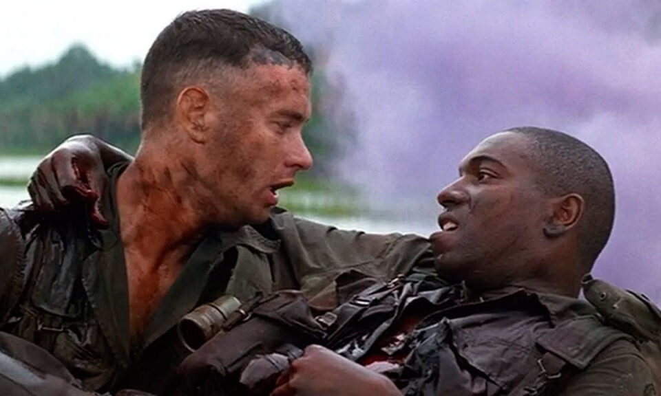 La escena más cara de ‘Forrest Gump’ se rodó mientras su director estaba en el baño. Solo tenían dinero para hacer una toma