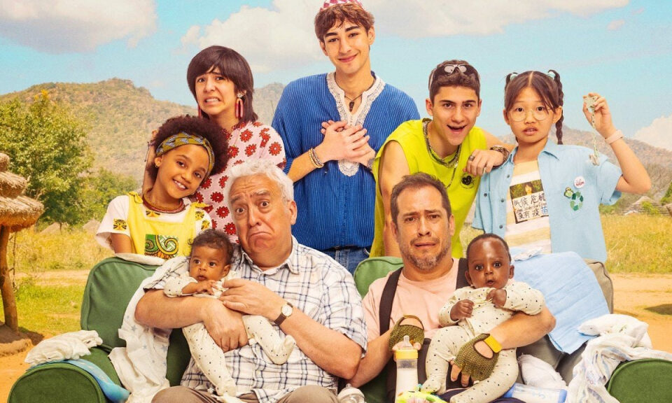 El emotivo secreto detrás del cameo de ‘La familia Benetón + 2’: un homenaje familiar a ‘Farmacia de guardia’