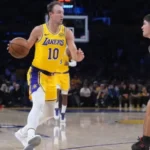 El reemplazo de Luka Doncic fue la estrella inesperada del triunfo de Lakers ante Rockets | Sporting News Argentina