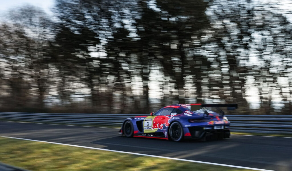 EN DIRECTO: Sigue la segunda carrera de Max Verstappen en Nürburgring