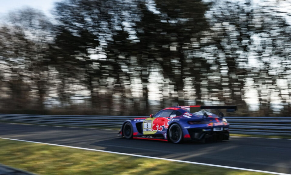 EN DIRECTO: Sigue la segunda carrera de Max Verstappen en Nürburgring