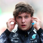 Antonelli se muestra tranquilo: «No pienso en el resultado final»