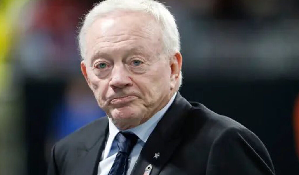 Jerry Jones culpable por la mala temporada de los Cowboys?