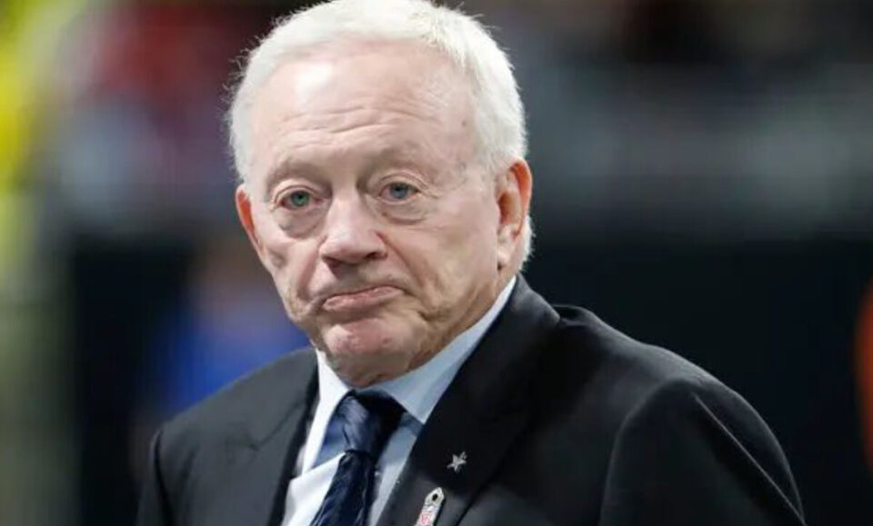 Jerry Jones culpable por la mala temporada de los Cowboys?