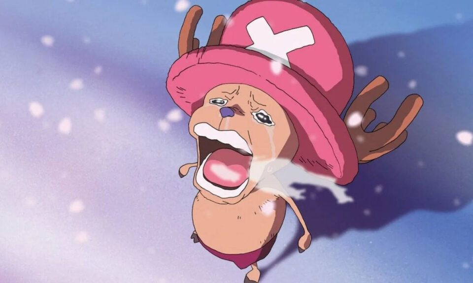 Chopper es el personaje más cuqui de ‘One Piece’, pero estuvo a punto de ser un horrendo monstruo