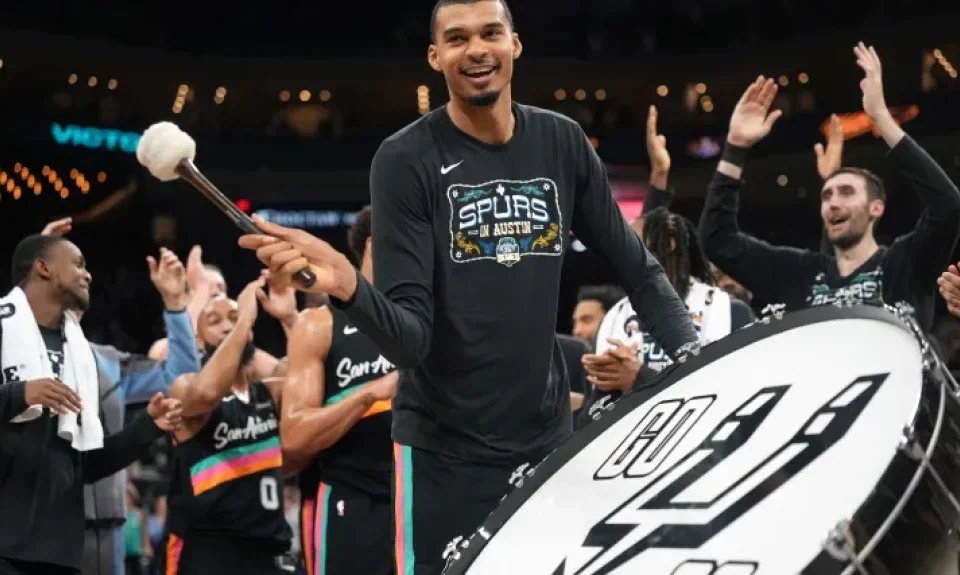 Dónde y cómo ver en vivo y gratis Spurs vs. Trail Blazers hoy: TV y streaming online del Juego 2 por los NBA Playoffs 2026 | Sporting News Argentina