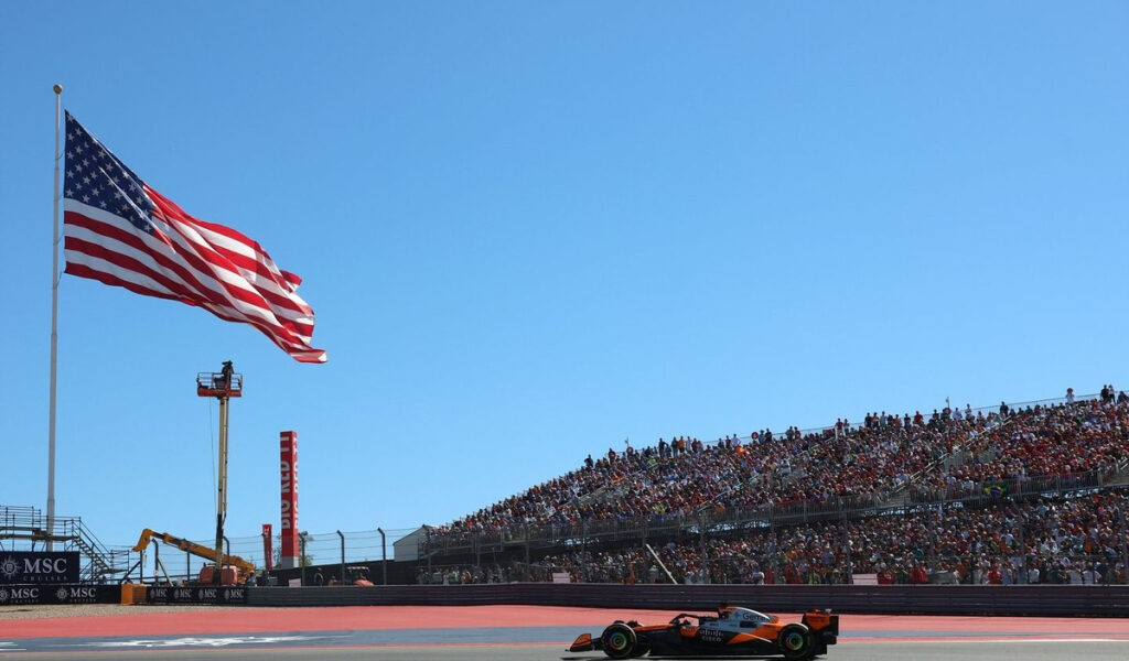 Lo único que la Fórmula 1 puede aprender de los deportes estadounidenses