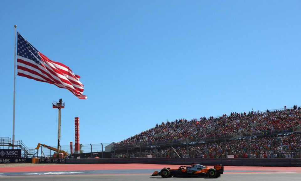 Lo único que la Fórmula 1 puede aprender de los deportes estadounidenses
