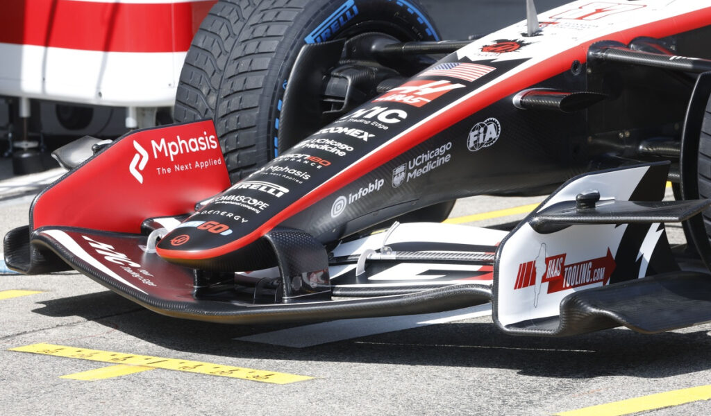 Por qué los equipos de F1 están trabajando en el alerón delantero en este parón