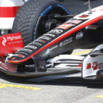Por qué los equipos de F1 están trabajando en el alerón delantero en este parón