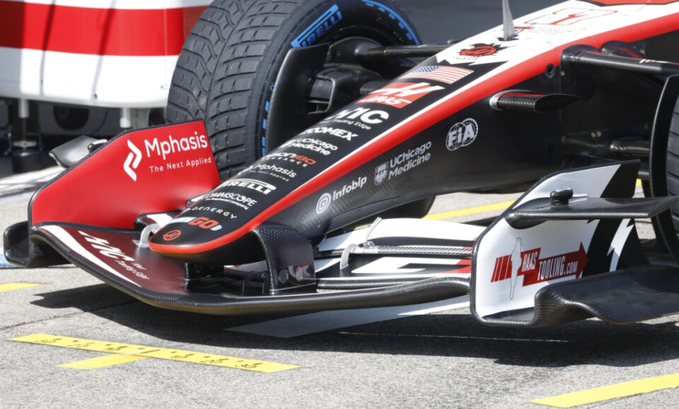 Por qué los equipos de F1 están trabajando en el alerón delantero en este parón