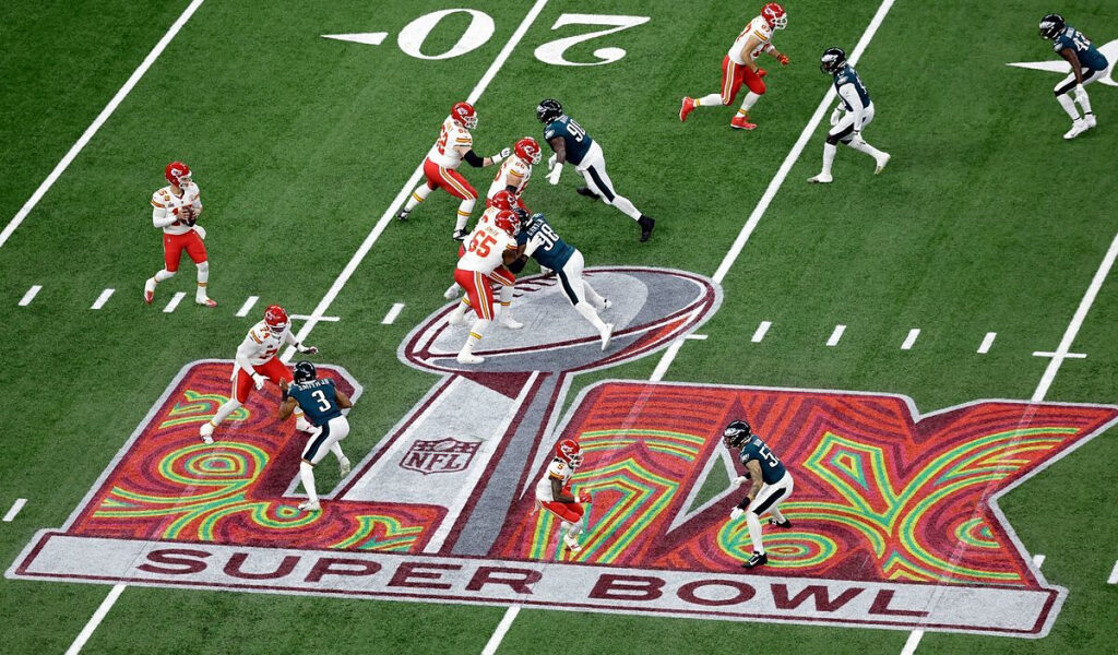 Quin gan el Super Bowl el ao pasado? Te hacemos un recuento del partido entre los Eagles y los Chiefs
