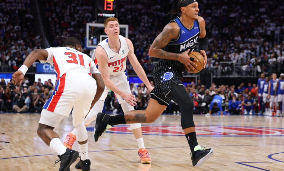 Desglose de Beede: Magic sorprende a los Pistons, primeros cabezas de serie, y toma ventaja de 1-0 en la serie