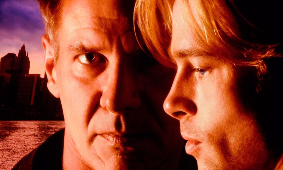 «Creo que la película podía haber sido mejor»: Brad Pitt y Harrison Ford odiaron rodar la única película que hicieron juntos