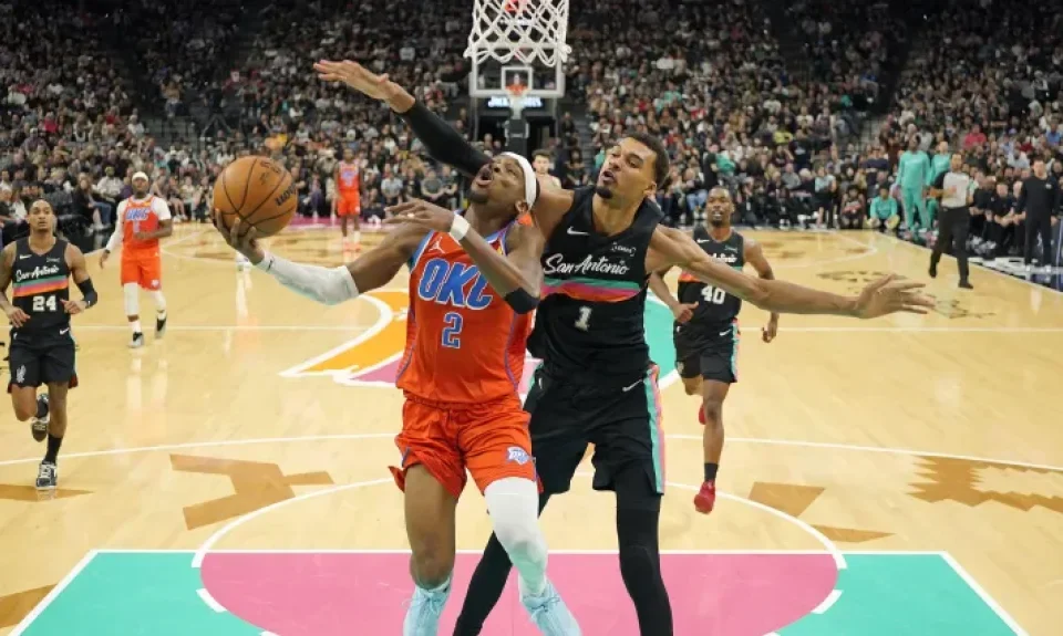 Wembanyama hace historia como el primer Defensivo del Año unánime de la NBA | Sporting News Argentina