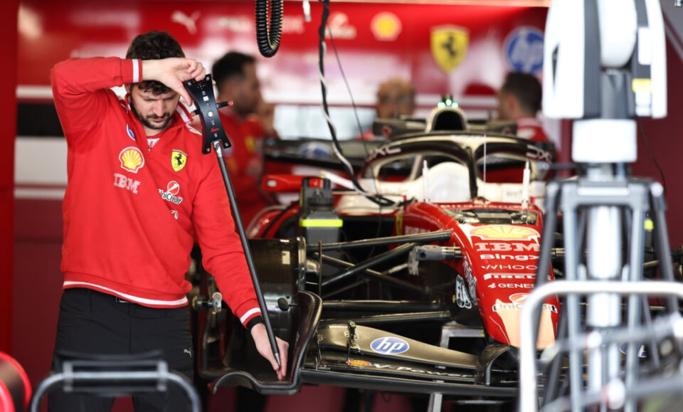 Ferrari rodará en Monza para recolectar información de cara a Miami con el SF-26