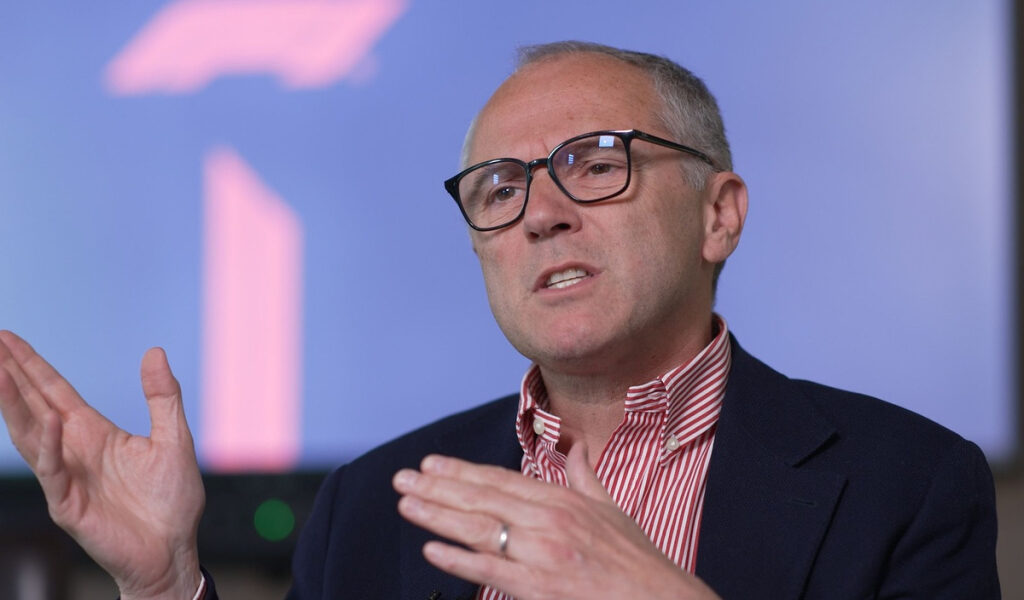 La gran entrevista a Stefano Domenicali: reglas 2026, Verstappen y el futuro de la F1