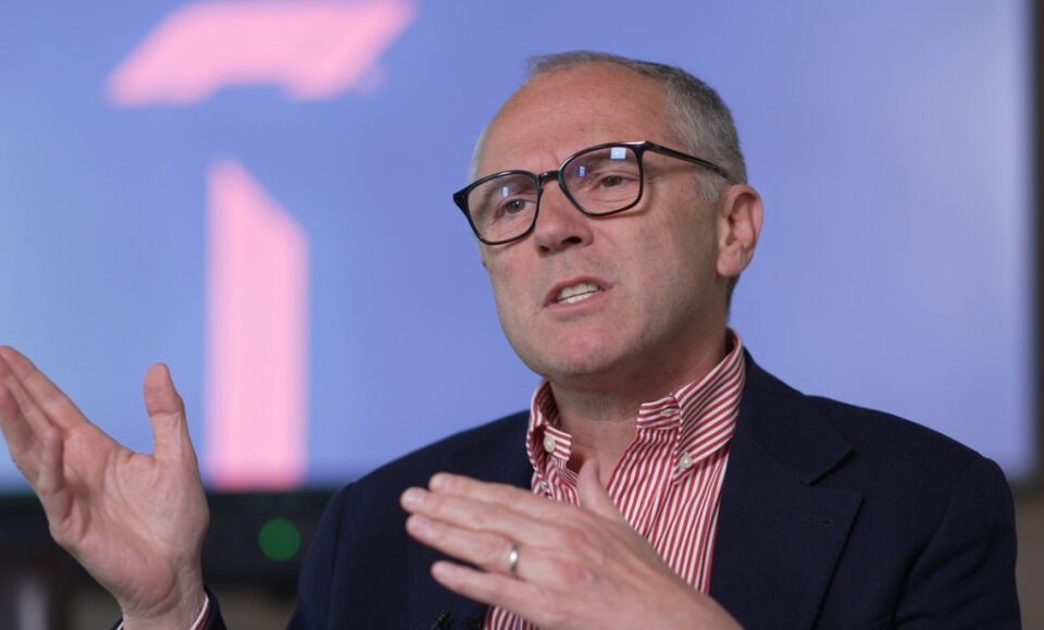 La gran entrevista a Stefano Domenicali: reglas 2026, Verstappen y el futuro de la F1