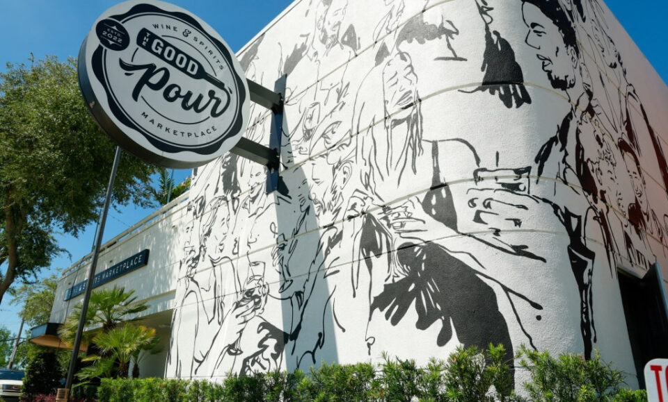 Los fundadores llevan su combinación de vinos, licores y filantropía a más ciudades de Florida Central