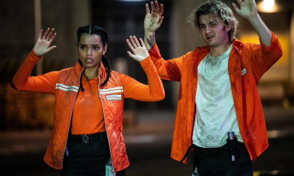 «Mi criterio para leer un guion es: ¿Cómo de rápido puedo leerlo? Este te lo lees de una sentada»: a punto de llegar a los cines ‘Turno de noche’