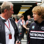 Helmut Marko explica cómo decidía si un piloto entraba a la academia de Red Bull