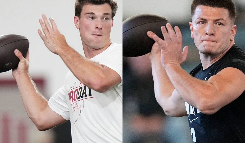 NFL Draft: Estos son los jugadores mexicanos y latinos que buscan ser seleccionados en 2026