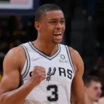 La confesión de Keldon Johnson tras ganar el premio al Mejor Sexto Hombre del Año en la NBA 2026 | Sporting News Argentina