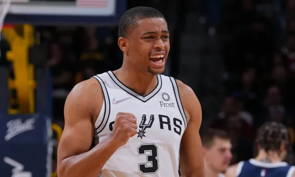La confesión de Keldon Johnson tras ganar el premio al Mejor Sexto Hombre del Año en la NBA 2026 | Sporting News Argentina