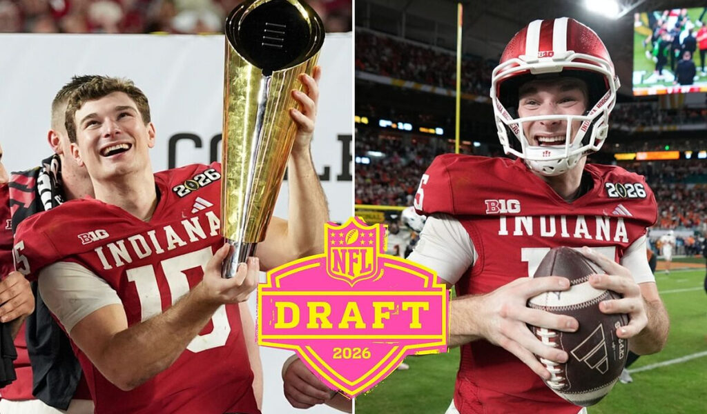 De dnde es Fernando Mendoza? Conoce la ascendencia del QB prospecto del Draft de la NFL 2026