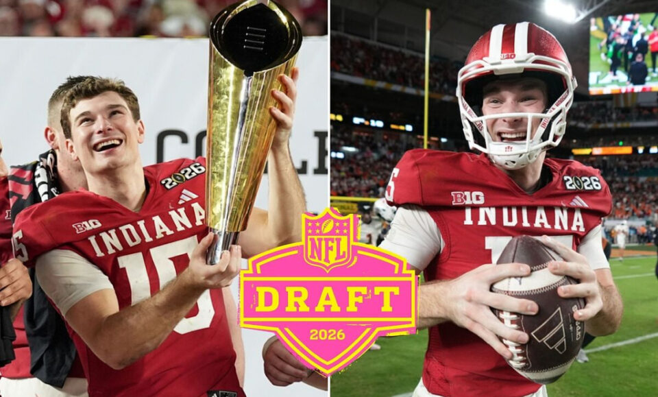 De dnde es Fernando Mendoza? Conoce la ascendencia del QB prospecto del Draft de la NFL 2026