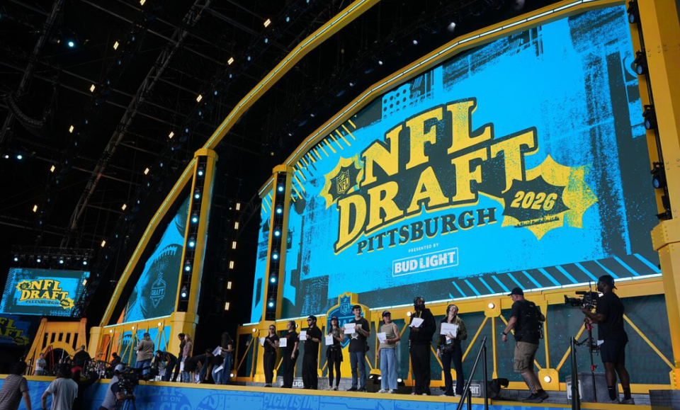 Dnde ver el Draft de la NFL 2026 en Mxico? Transmisin, orden y horarios para los das 23, 24 y 25 de Abril