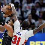 Bianchi: ¡Oye, Magic, los Pistons te acaban de dar un puñetazo en la boca! ¿Cómo vas a responder?