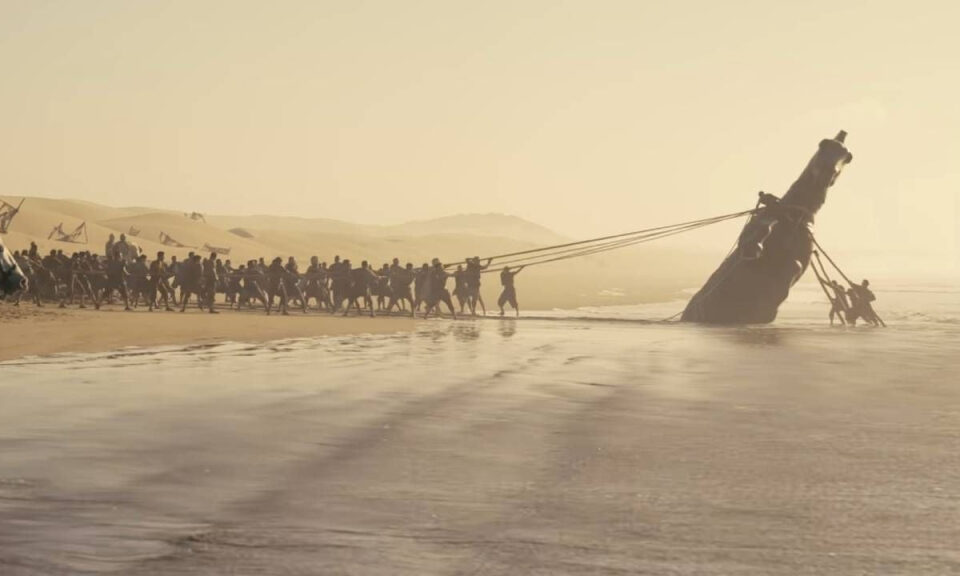 La adaptación viral que cautivó a los millennials y a la Generación Z pasa a la gran pantalla: Tras Christopher Nolan, ‘La Odisea’ será una película musical