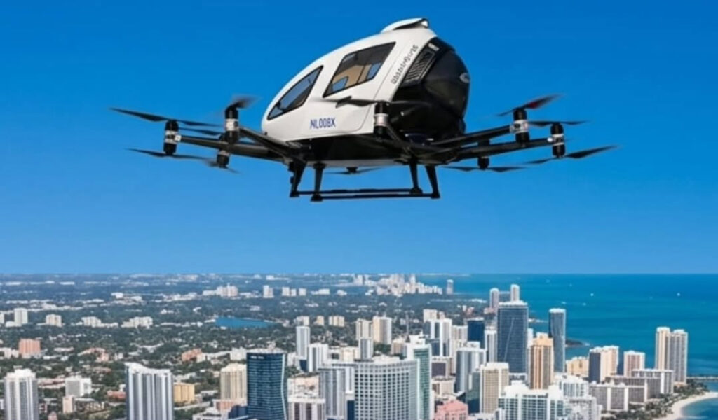 DeSantis firmó ley para financiar la construcción de vertipuertos en Florida