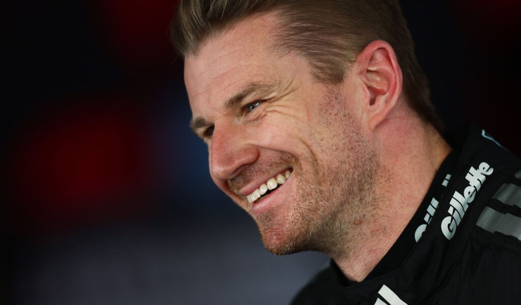 Binotto no ve un final próximo a la carrera de Nico Hulknenberg en la Fórmula 1