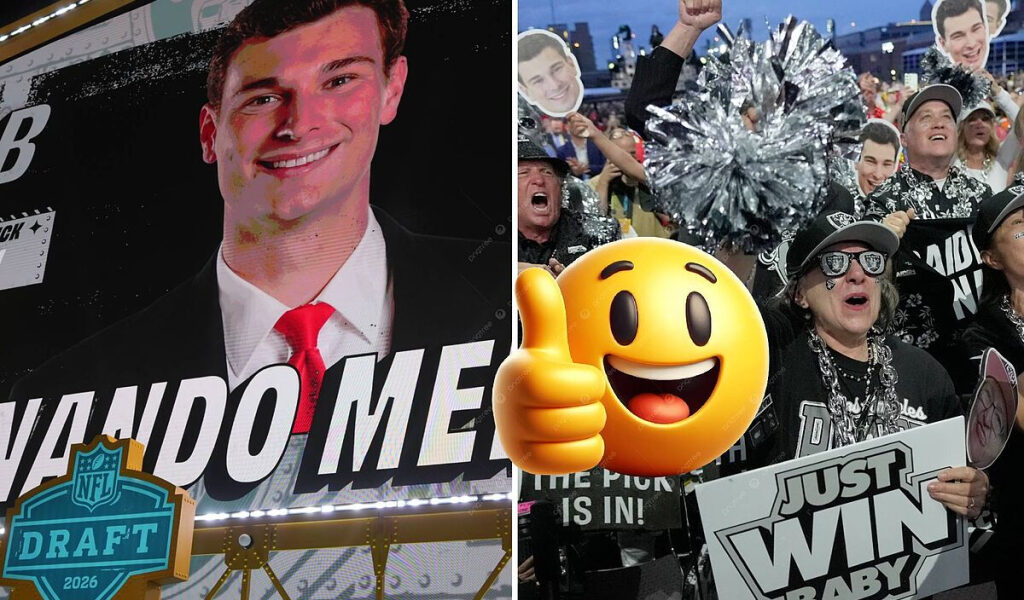 Draft de la NFL 2026: Todos los picks de la primera ronda y los equipos que los seleccionaron