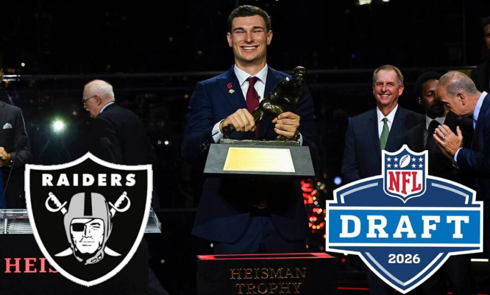 Quin es Fernando Mendoza? El primer pick del Draft de la NFL 2026 y nuevo jugador de Raiders