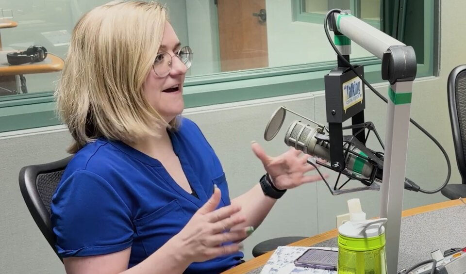 Podcast Talking Central Florida: Los centros de datos y la lucha para evitar aumentos de servicios públicos