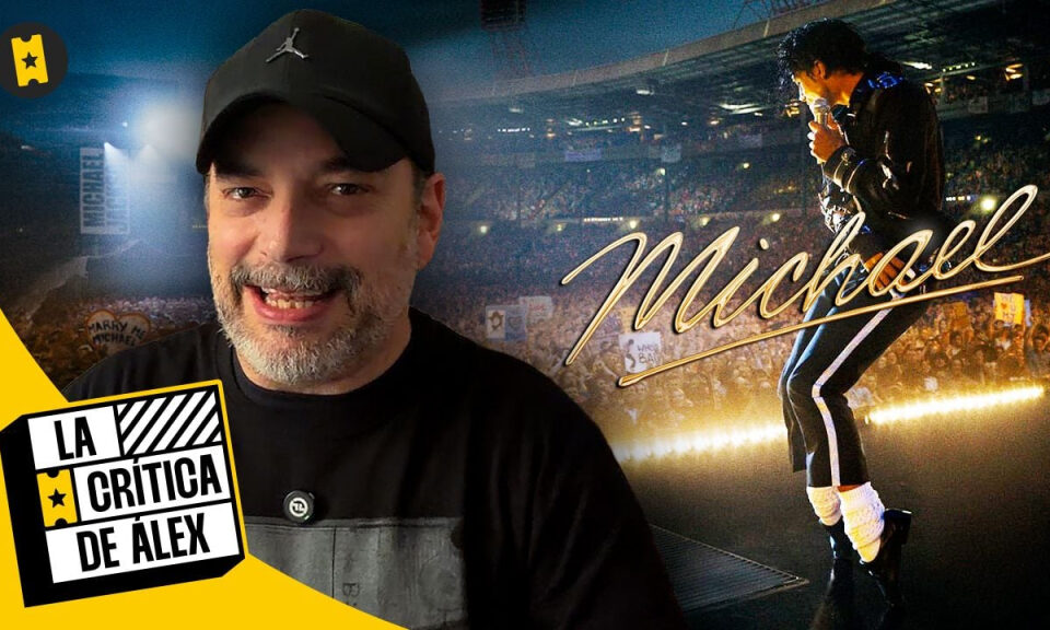 ‘Michael’ tiene la misma estructura narrativa que una película de Semana Santa: quieren construir a una deidad