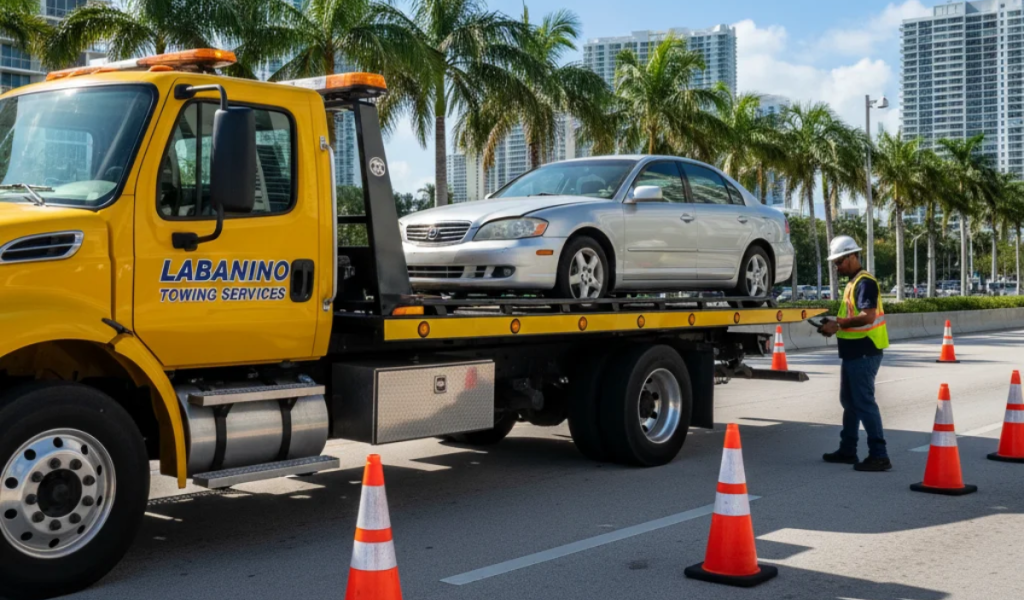 Miami Beach quiere dejar de remolcar autos por errores menores de estacionamiento