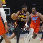 Atlanta Hawks y un hito inédito en la NBA conseguido con el premio de Nickeil Alexander-Walker | Sporting News Argentina